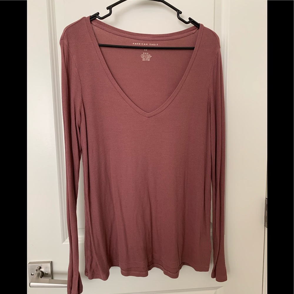 Long sleeve shirt